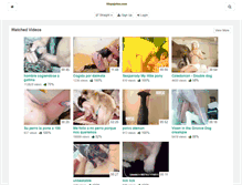 Tablet Screenshot of hispajotes.com